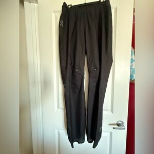 On Running Ultra Pants Men’s Large Black